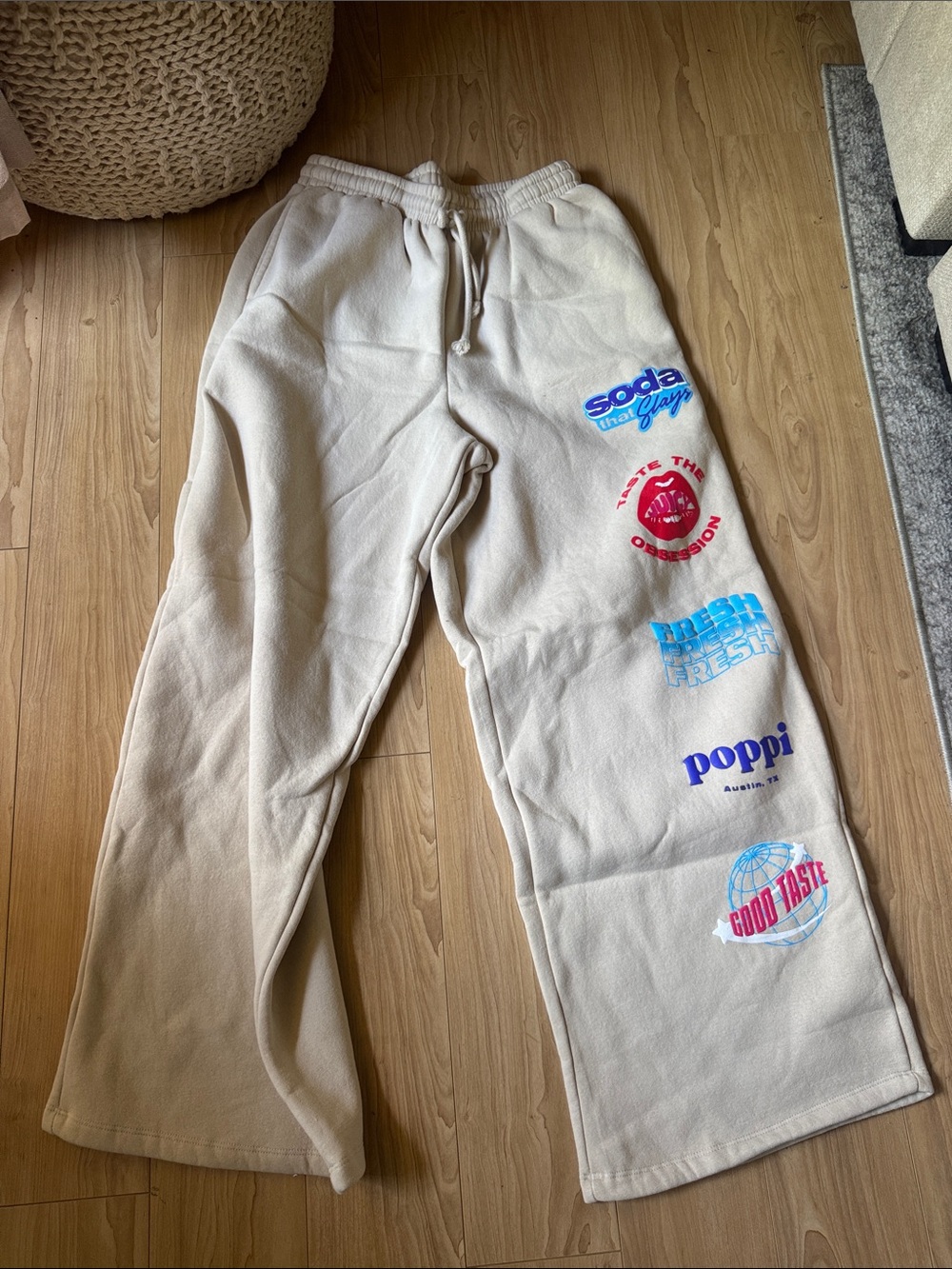Poppi Sweats
